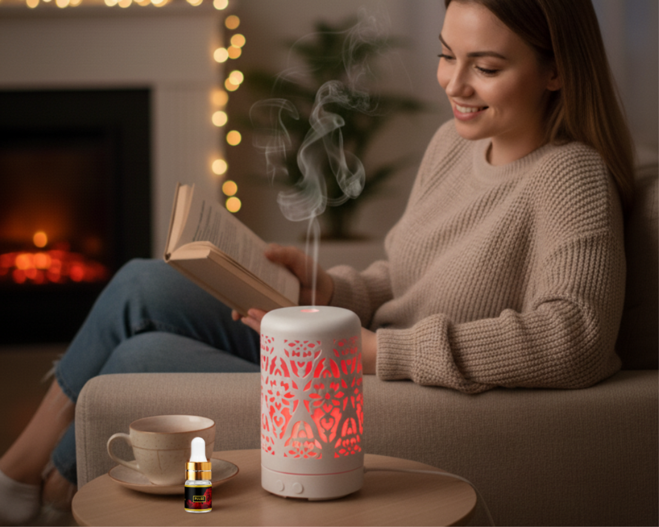 Aura - Mont Royal Essence Diffuser