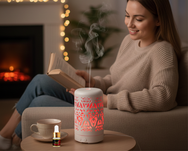 Aura - Mont Royal Essence Diffuser