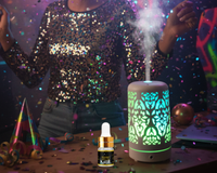 Aura - Mont Royal Essence Diffuser