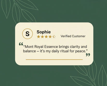 Mont Royal Essence - Limited Edition