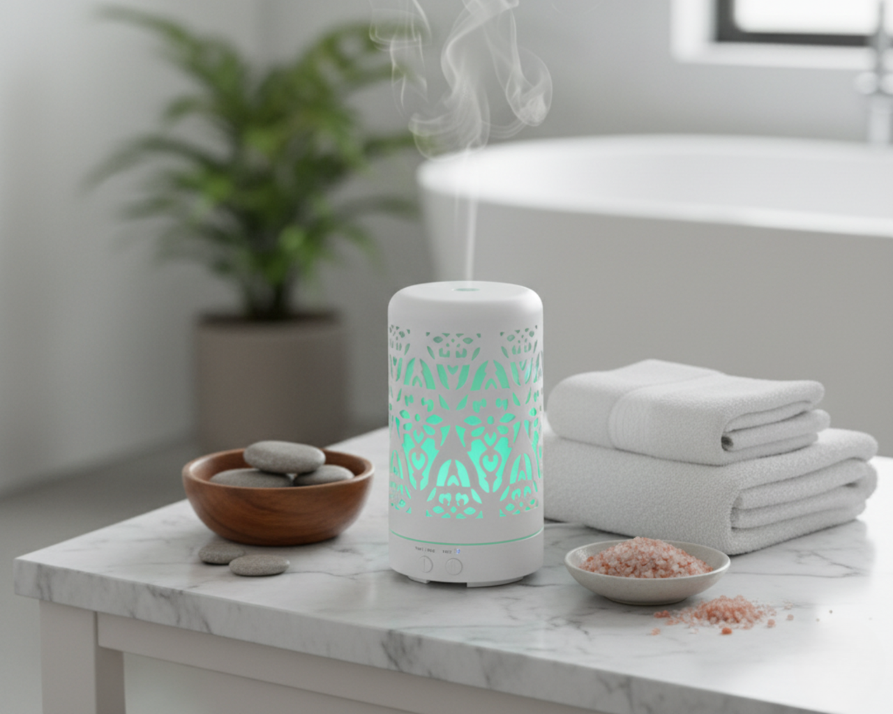 Aura - Mont Royal Essence Diffuser