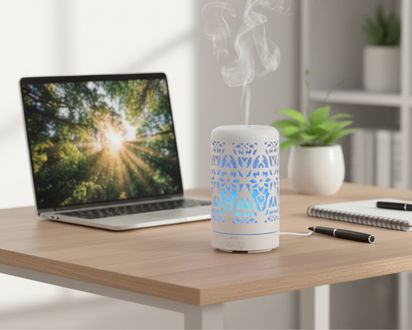 Aura - Mont Royal Essence Diffuser