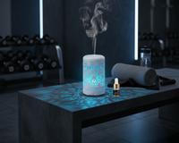 Aura - Mont Royal Essence Diffuser