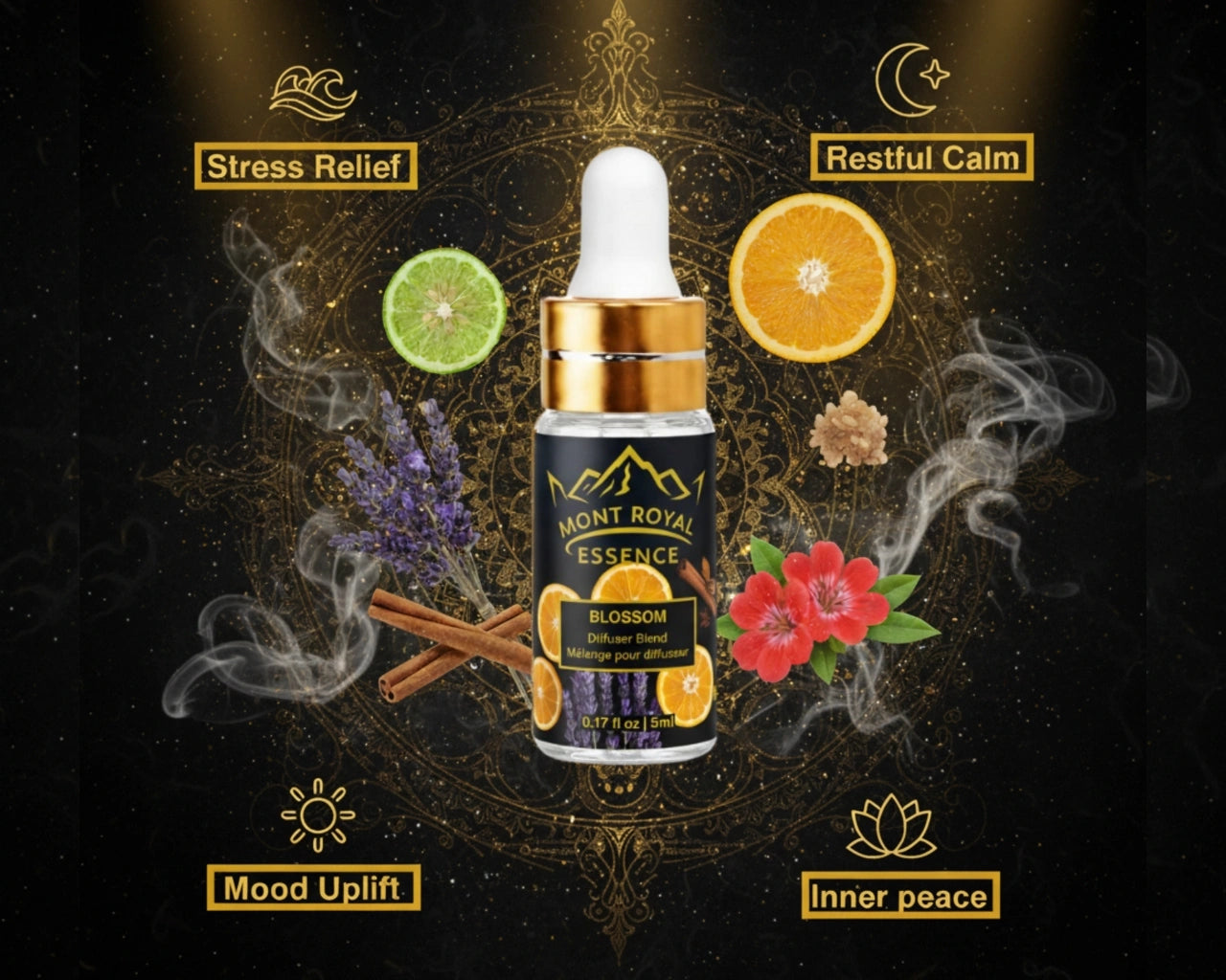 Premium Diffuser Blends