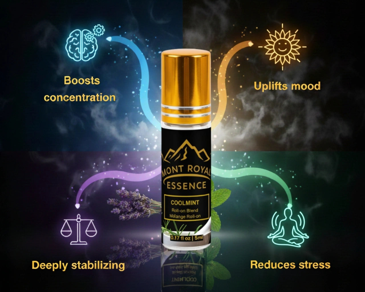 Health is Wealth Roll Ons