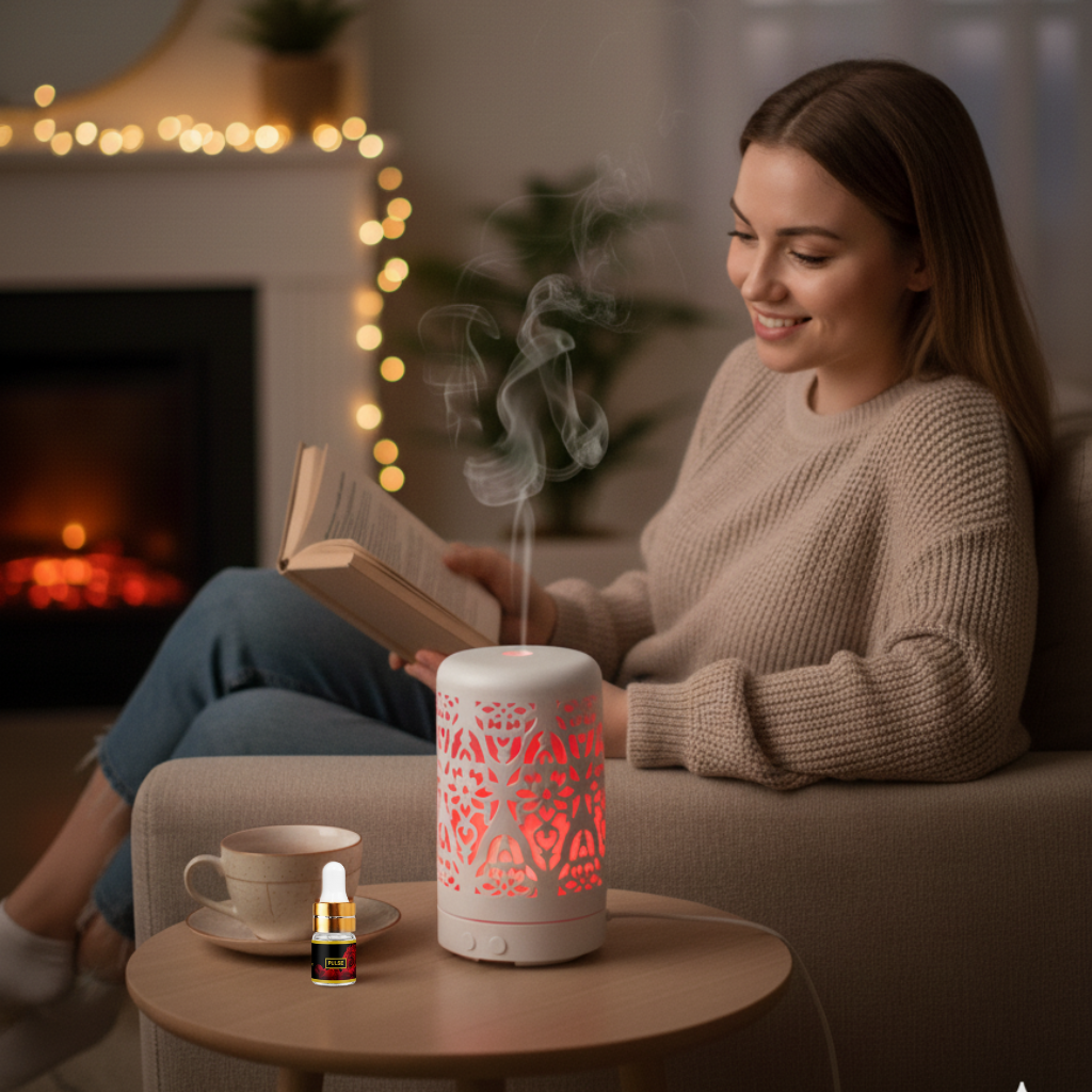 Aura - Mont Royal Essence Diffuser