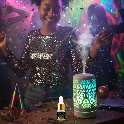 Aura - Mont Royal Essence Diffuser