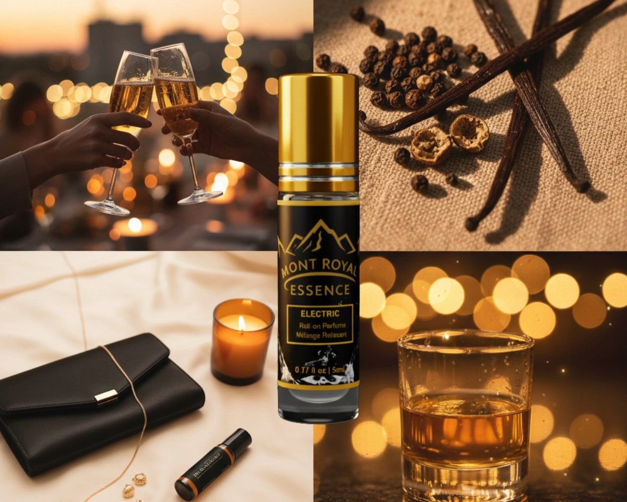 Premium Fragrance Oils (3 Pack)
