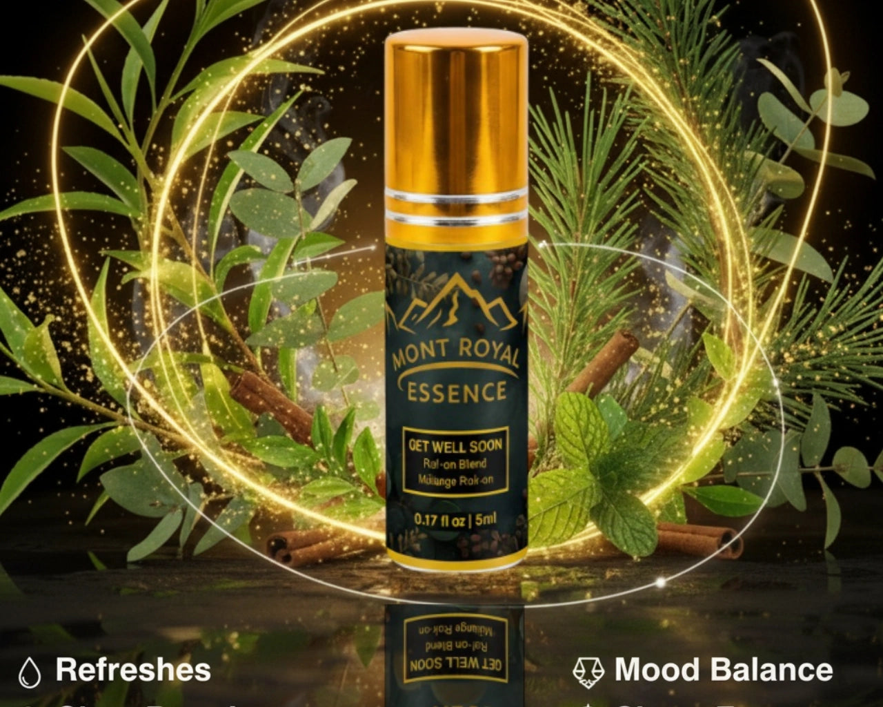 Health is Wealth Roll Ons