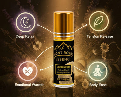 Health is Wealth Roll Ons