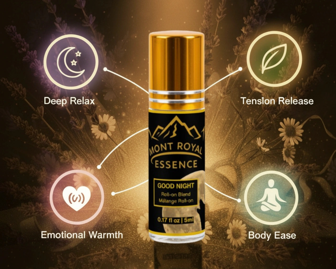 Health is Wealth Roll Ons