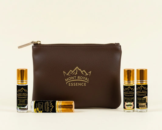 Health is Wealth Roll Ons