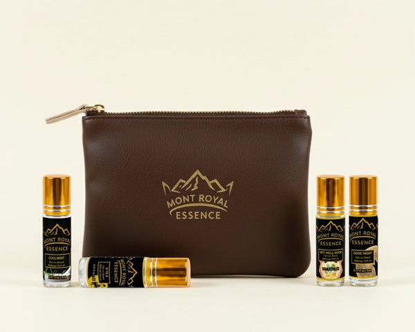 Health is Wealth Roll Ons