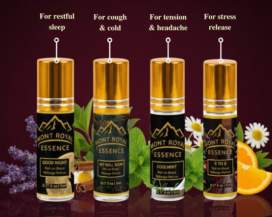 Health is Wealth Roll Ons