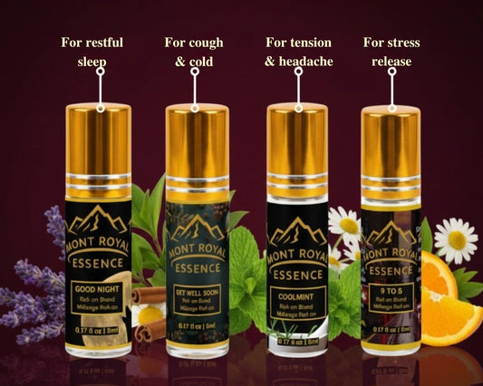 Health is Wealth Roll Ons