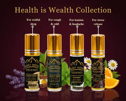 Health is Wealth Roll Ons