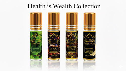 Health is Wealth Roll Ons