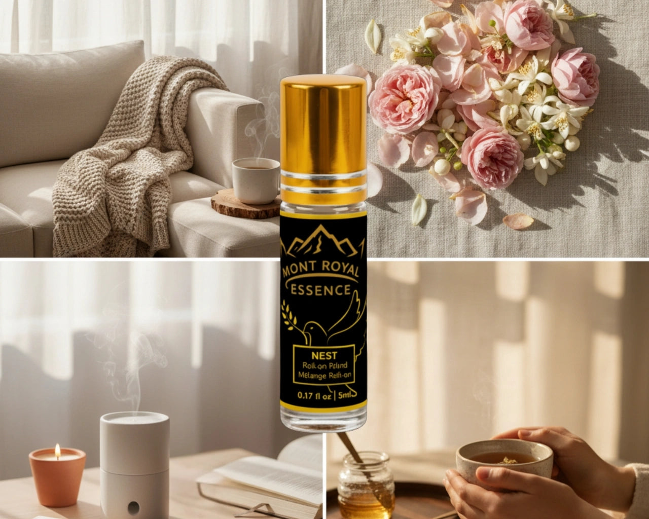 Premium Fragrance Oils (3 Pack)