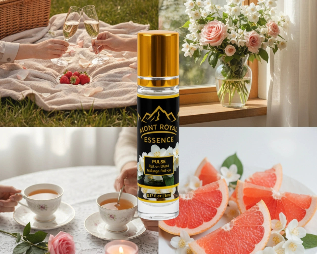 Premium Fragrance Oils (3 Pack)