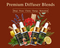 Premium Diffuser Blends