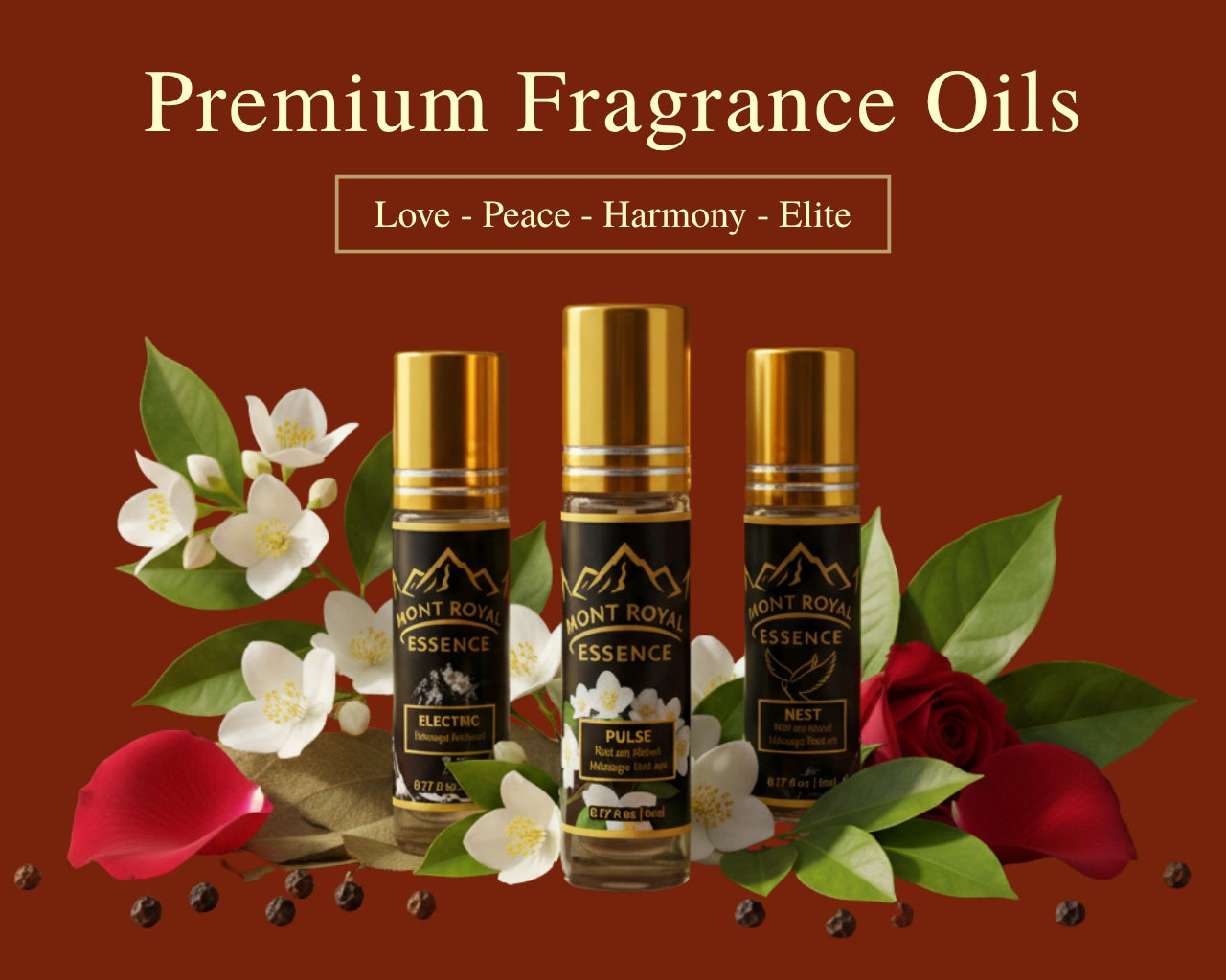 Mont Royal Essence - Limited Edition