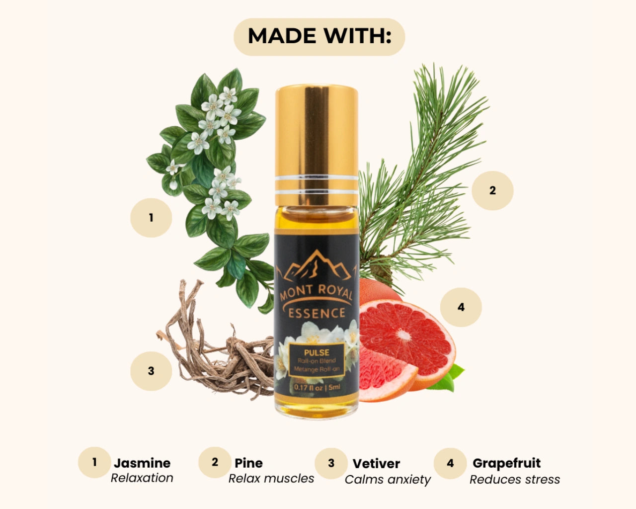 Mont Royal Essence - Limited Edition