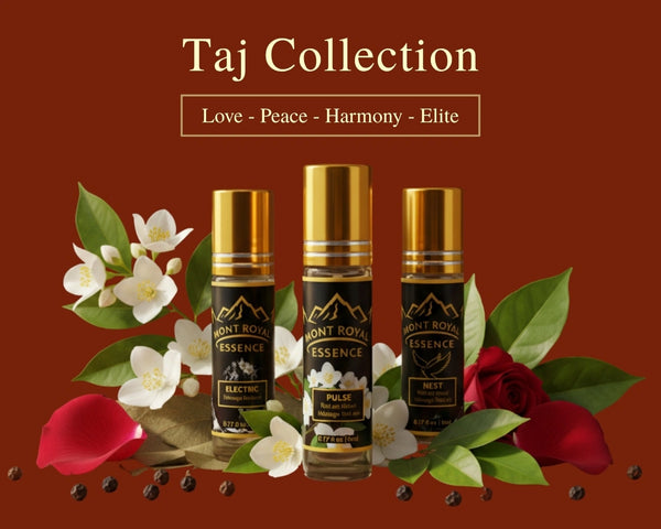 Taj Collection Roll Ons