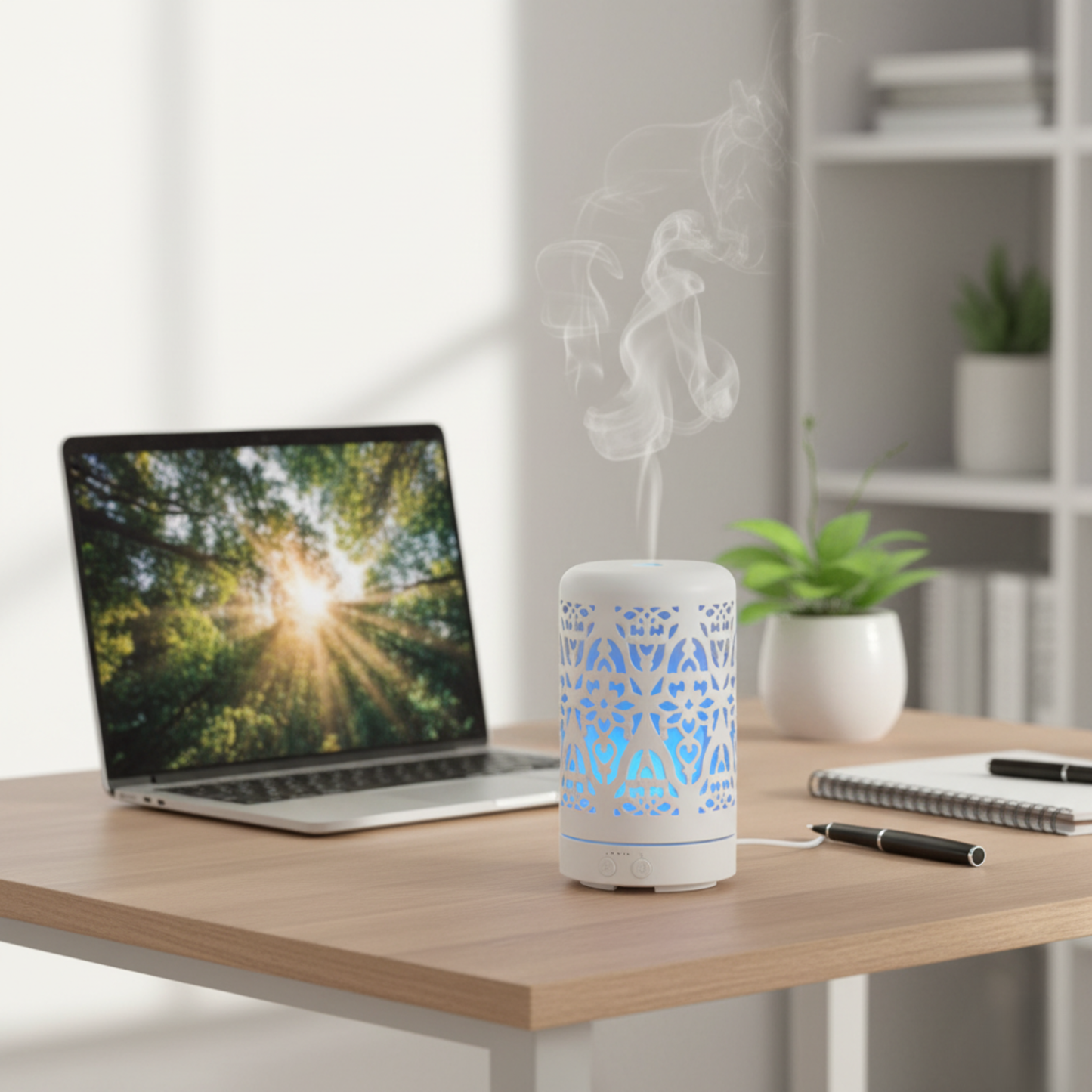 Aura - Mont Royal Essence Diffuser