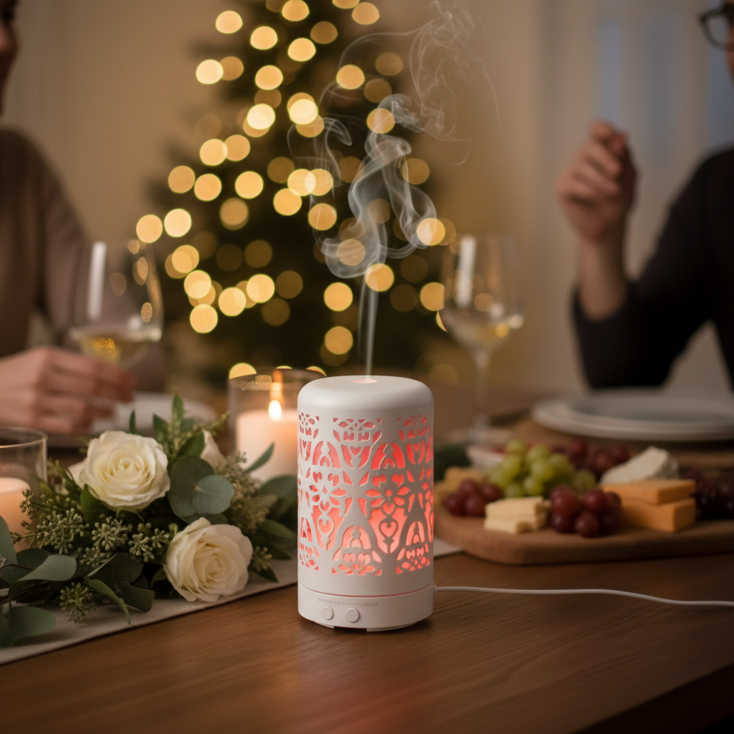 Aura - Mont Royal Essence Diffuser