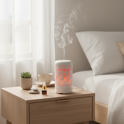 Aura - Mont Royal Essence Diffuser