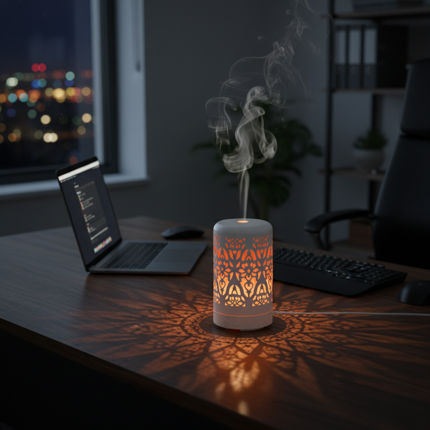 Aura - Mont Royal Essence Diffuser