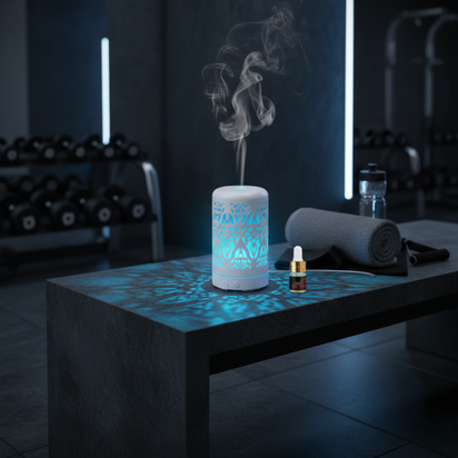 Aura - Mont Royal Essence Diffuser